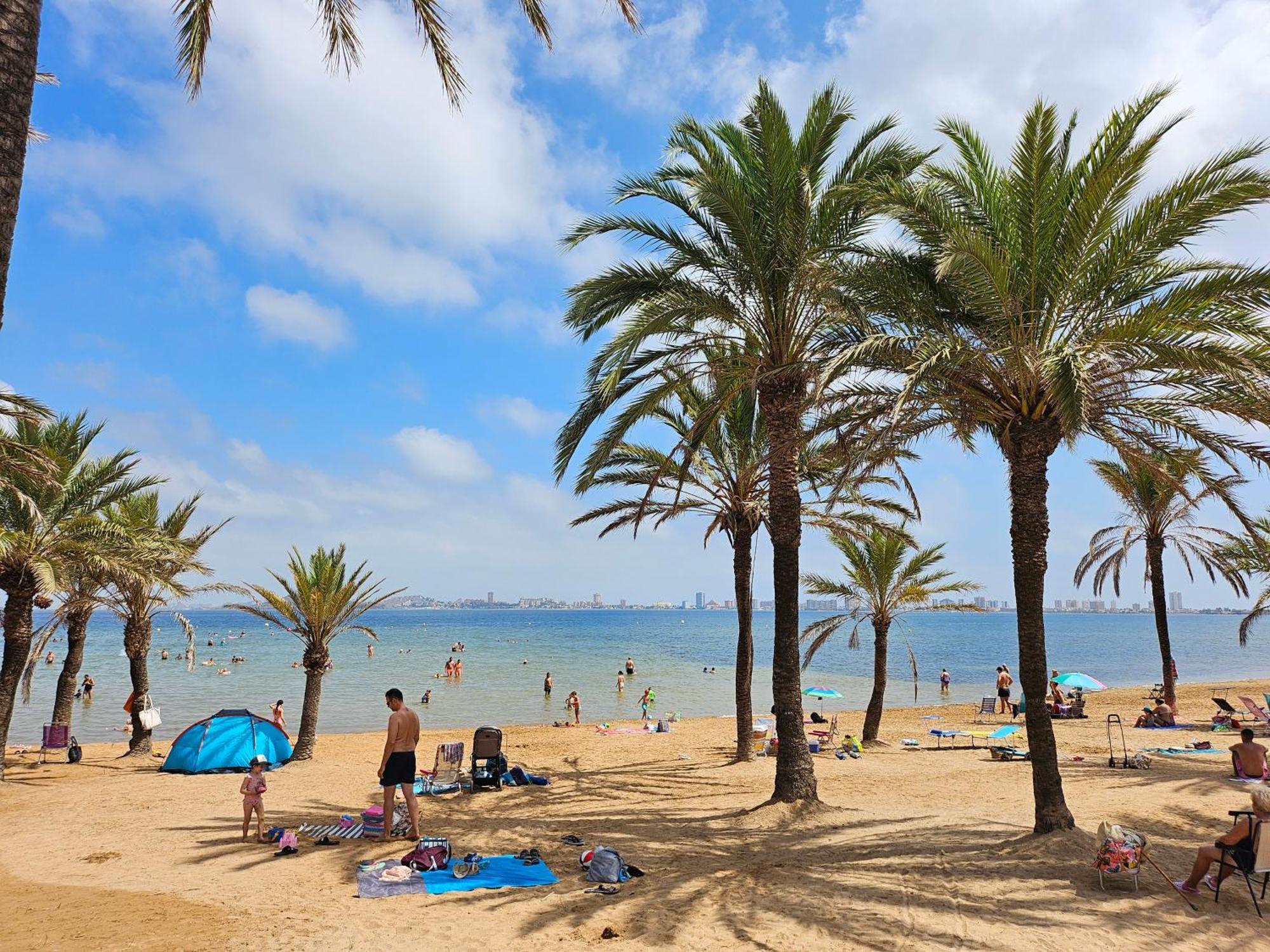 La Manga Beach House Екстериор снимка