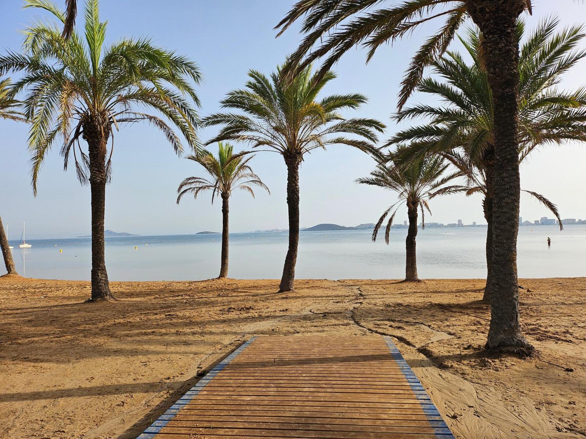 La Manga Beach House Екстериор снимка